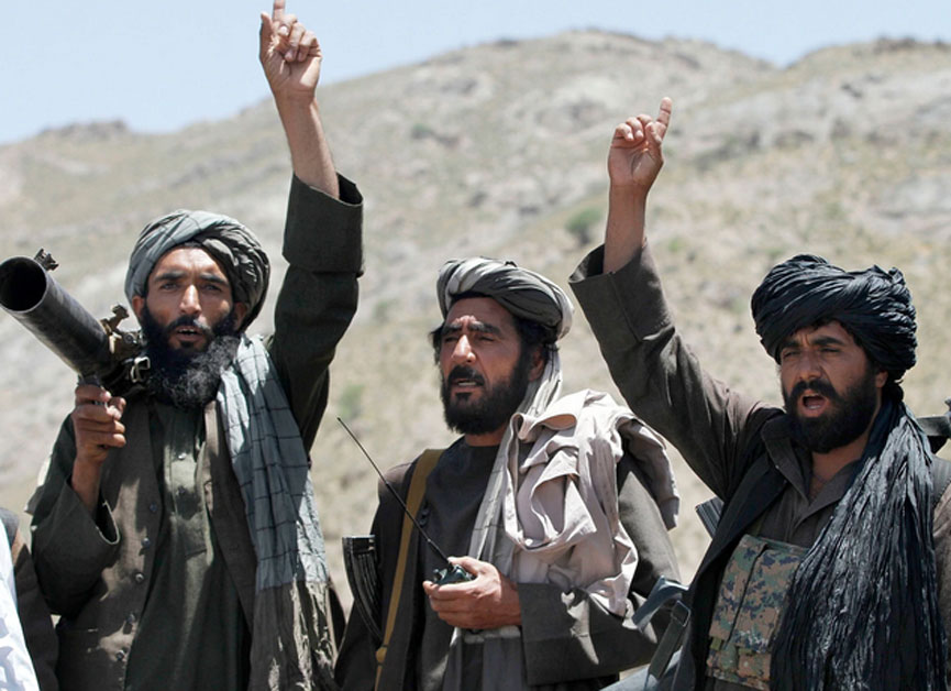 তালেবানদের বিরামহীন লড়াইয়ের কারণেই যুক্তরাষ্ট্র আফগানিস্তান ছেড়ে যেতে বাধ্য হচ্ছে। ছবি : মিলিটারি টাইমস