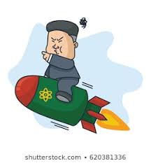 উত্তর কোরিয়ায় বেশির ভাগই মাঝারি ও দূরপাল্লার ক্ষেপণাস্ত্র। ছবিটি ইন্টারনেট থেকে নেওয়া