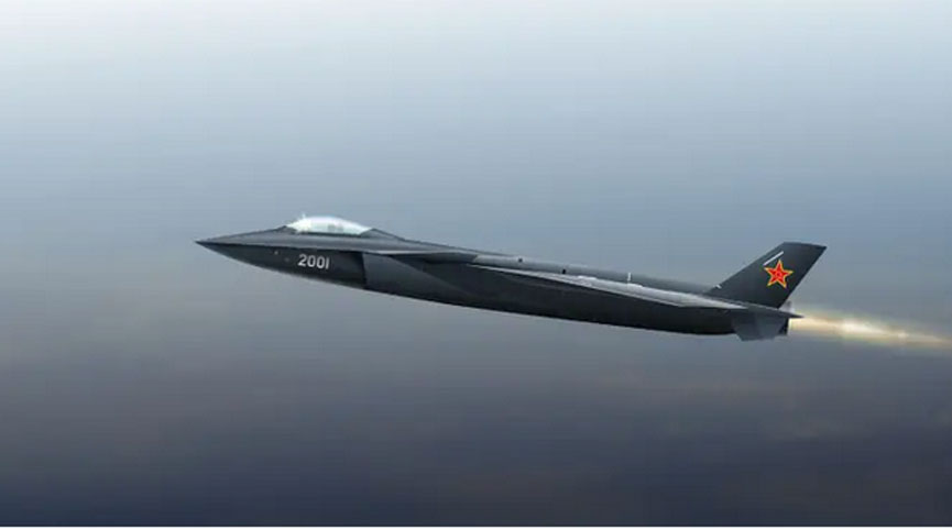 বছরখনেক আগে চীনের নতুন স্টিলথ জঙ্গি বিমান জে-২০এর পরীক্ষামূলক উড্ডয়ন সম্পন্ন হয়েছে- উইকিপিডিয়া